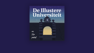 De nieuwe Folia-podcastserie over de geschiedenis van de UvA. 