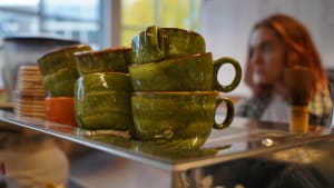 Cateraar Cirfood krijgt &lsquo;downgrade&rsquo; en blijft betrokken bij UvA-catering