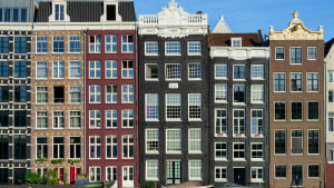 Houses Amsterdam