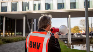 Hoe goed is de UvA voorbereid op een acute crisis?