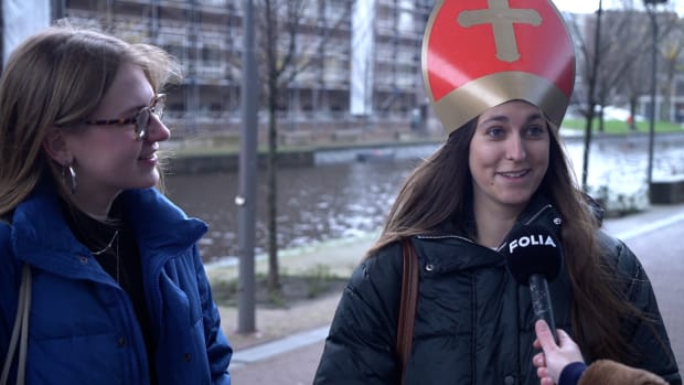 Video | Sinterklaas: Een leugentje om bestwil of pedagogisch onverantwoord? 
