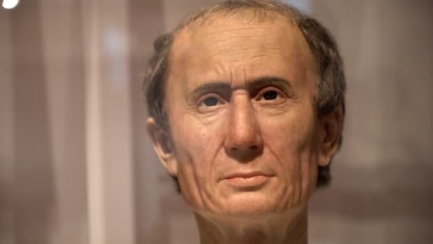 Video | Julius Caesar, general of the Roman Empire, was a man with two faces