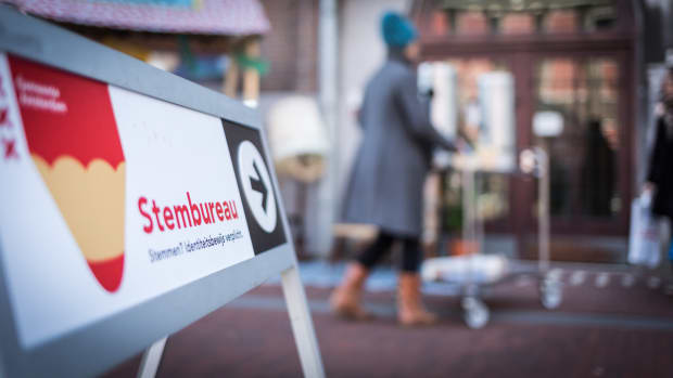 Democratische jongeren