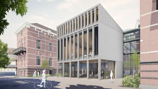 (Nog) geen vergunning voor herstel en nieuwbouw BG5