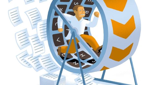 Trimbos: Students have endless sources of stress, but don&rsquo;t talk about it