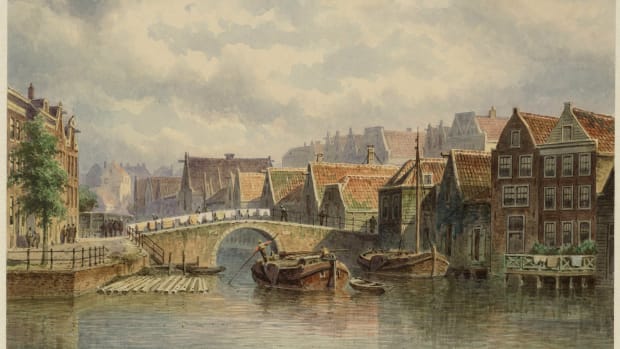 Amsterdam and UvA highlight Jewish urban past: &ldquo;Too much emphasis still placed on the war&rdquo;