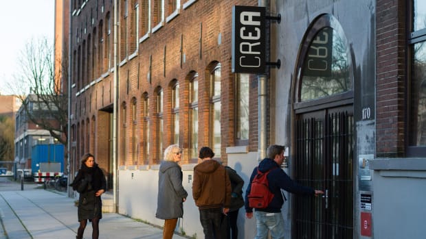 UvA Buildings I Crea: from &lsquo;forgotten monument&rsquo; to polished diamond?