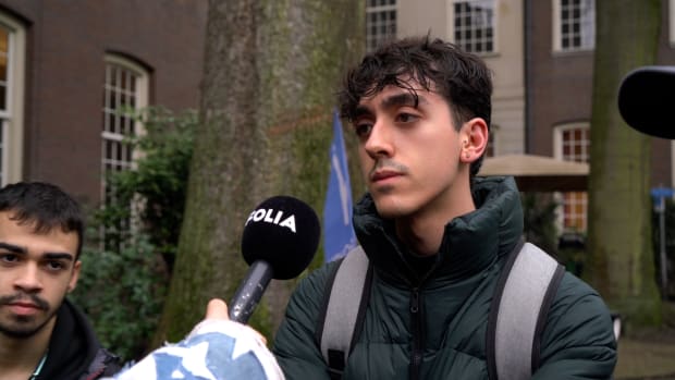 Video | What would students strike for?