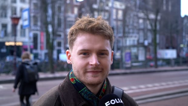 Video | ‘De UvA is mij nog een etentje verschuldigd’