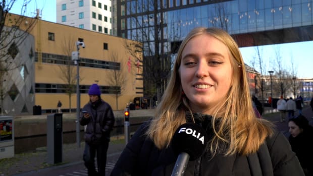 Video | &lsquo;Ik slaap in twee truien en een joggingbroek&rsquo;