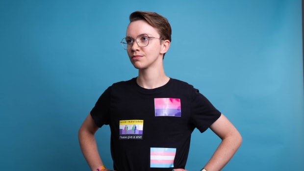 Pepijn Stoop | &lsquo;Op Lowlands hoef ik niet bang te zijn voor opmerkingen of scheve blikken&rsquo;&nbsp;