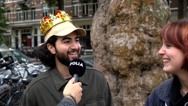 Video | &lsquo;Als koning zou ik alles alleen voor studenten goedkoper maken&rsquo;