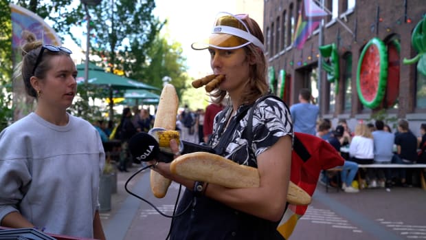 Video | Do students join an association? &lsquo;The initiation is exciting&rsquo;
