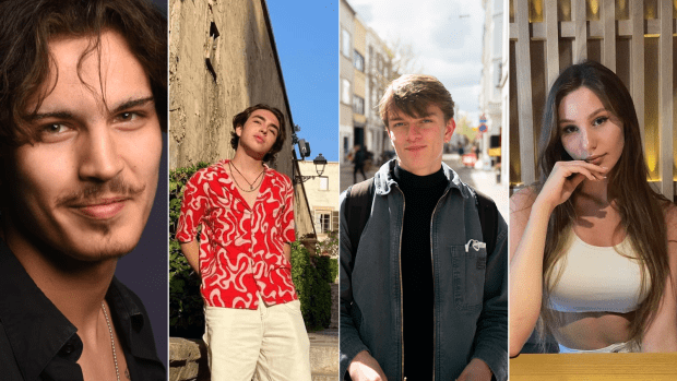 The new batch of UvA students: 'I'm especially looking forward to studying in Amsterdam'