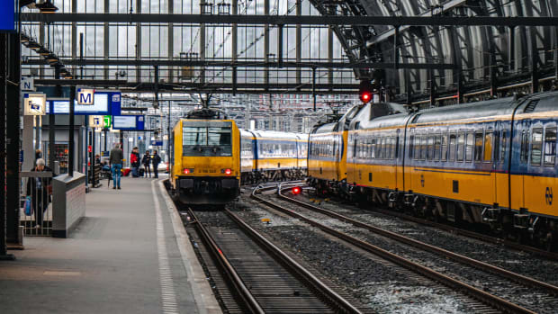 Train strike may disrupt start of Intree Week