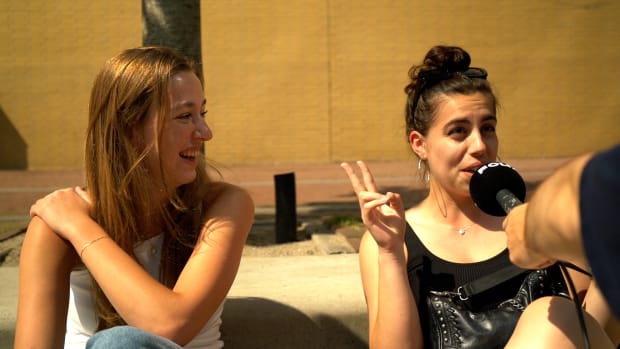 Video | Students on holiday: &lsquo;Everyone got salmonella&rsquo;