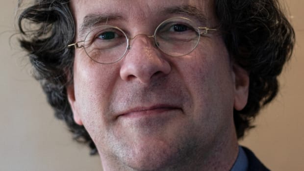 Peter-Paul Verbeek nieuwe rector magnificus van de UvA