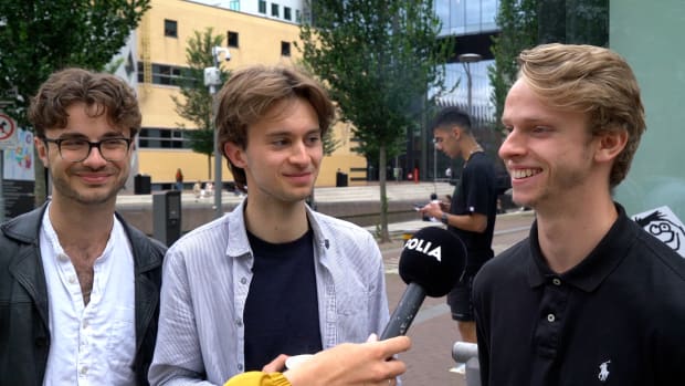 Video | Een korter academisch jaar? &lsquo;Drie maanden vakantie klinkt beter dan twee&rsquo;