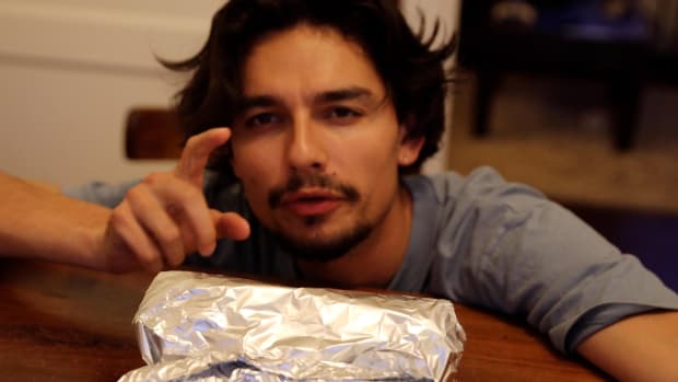 Koken met Ro | &lsquo;Deze hummuswraps moet je niet eten als je nog wil tongen&rsquo;