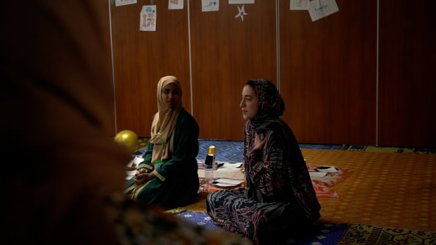 &lsquo;Door de ramadan bekeerde ik me tot de islam&rsquo;