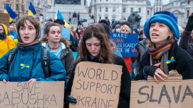 UvA en andere universiteiten komen met &lsquo;werkplatform&rsquo; voor gevluchte Oekra&iuml;ense onderzoekers