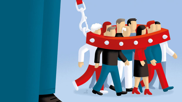 &lsquo;De aanstelling van decanen moet democratischer&rsquo;