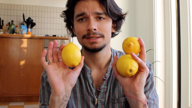 Koken met Ro | &lsquo;Met dit trucje wordt je huisgemaakte limonade nog aantrekkelijker&rsquo;