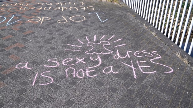 Video | &lsquo;You probably know someone who has dealt with rape&rsquo;
