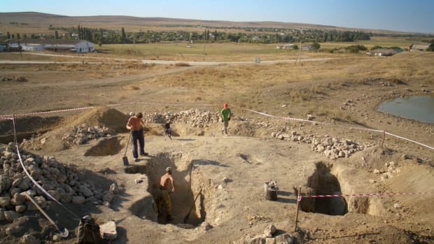 Opnieuw relevant: Politiek-diplomatiek steekspel rond Krimschatten nu ook in documentaire  