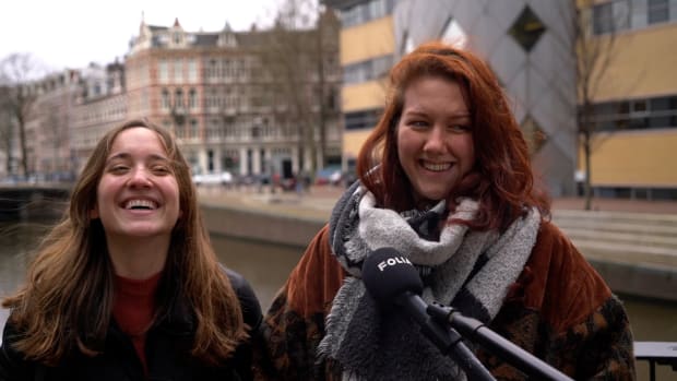 Video | &lsquo;Men who send dickpics should be arrested&rsquo;