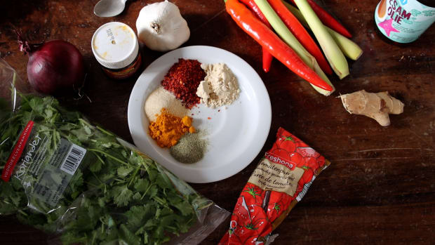 Cooking with Ro | &lsquo;You're gonna get good use out of this curry paste&rsquo;