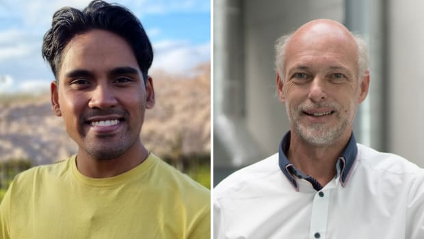 Gerwin van der Pol en Manish Jhinkoe-Rai voorzitters COR en CSR 