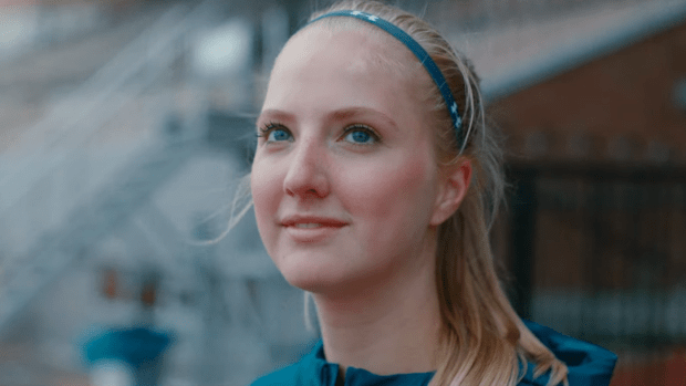 UvA’er Fleur Jong is de te kloppen vrouw op de Paralympische atletiekbaan