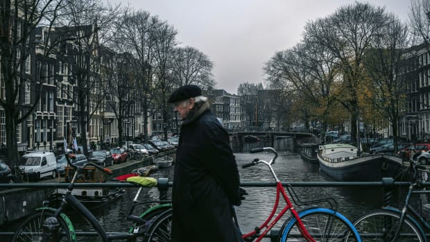 Op z'n Duits | Docenten boven de 65 kunnen nog prima doceren