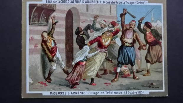 &lsquo;Laat de Nederlandse regering de Armeense genocide nu eens erkennen&rsquo; 