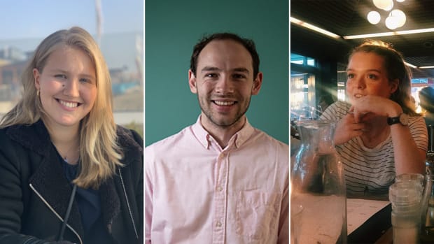 Deze studenten hopen in september eindelijk op uitwisseling te kunnen 