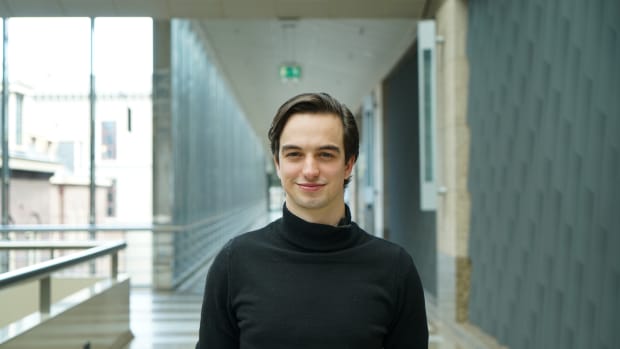 Fabian van Hal voert campagne voor Splinter: &lsquo;Links of rechts? Ik kies mijn eigen weg&rsquo;