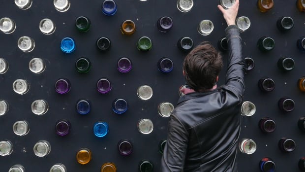Video | &lsquo;This light installation was created with 650 children&rsquo;