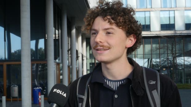 Video | ‘I would like to go to a party, but I didn’t receive an invitation yet’