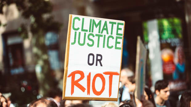 &lsquo;Het klimaat en het milieu zijn onderdeel geworden van onze mensenrechten&rsquo;