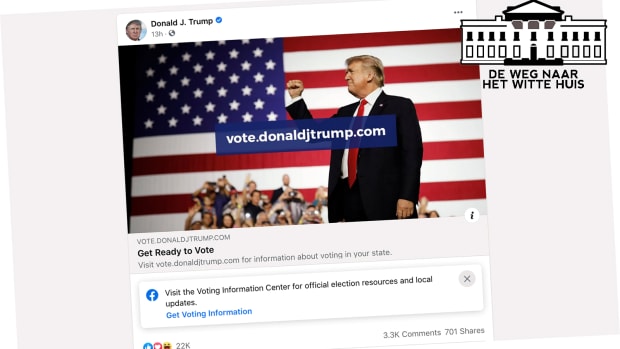‘Politieke microtargeting kan bijzonder goed worden ingezet als je kwade bedoelingen hebt’