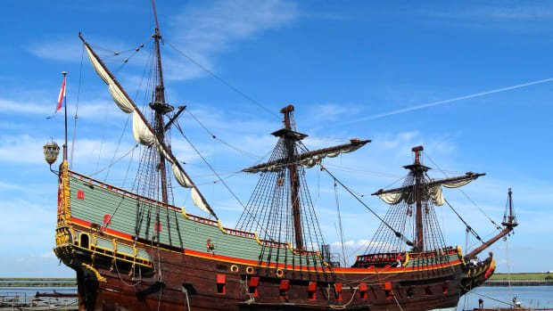Het Lelystad van Shahram 