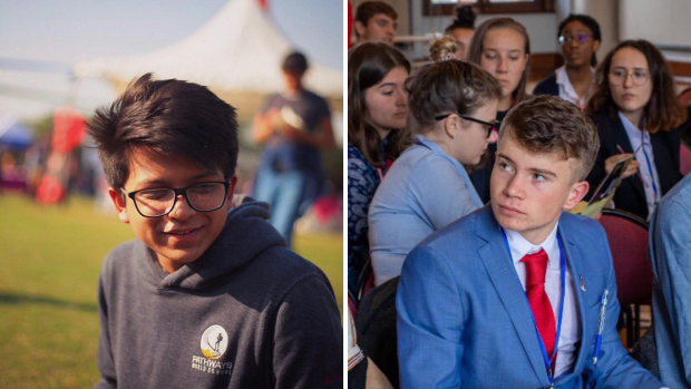 Eerstejaars: &lsquo;Het fysieke onderwijs voelt enorm verfrissend na al die online colleges&rsquo;