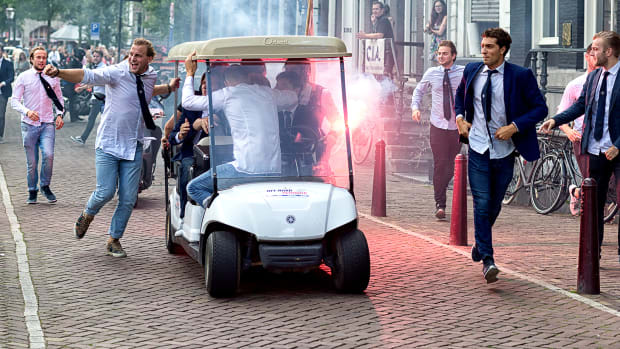 Unitas schort ontgroeningen van disputen op