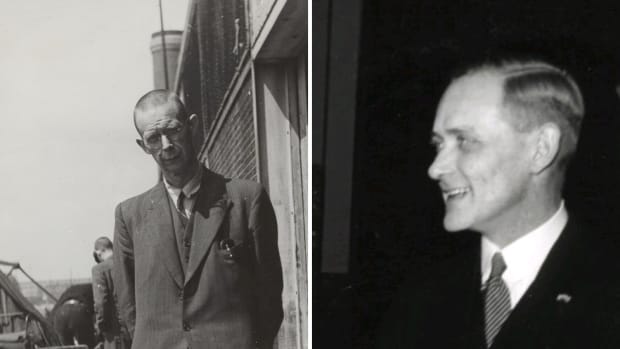 UvA-geheimen | Hoe twee UvA-hoogleraren Nederland moesten &lsquo;germaniseren&rsquo;