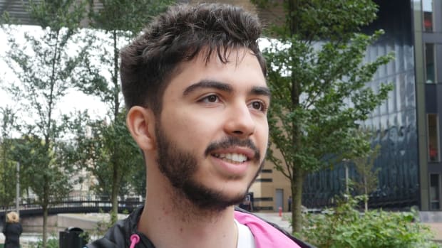 Video | &lsquo;In my home country everyone smokes&rsquo;