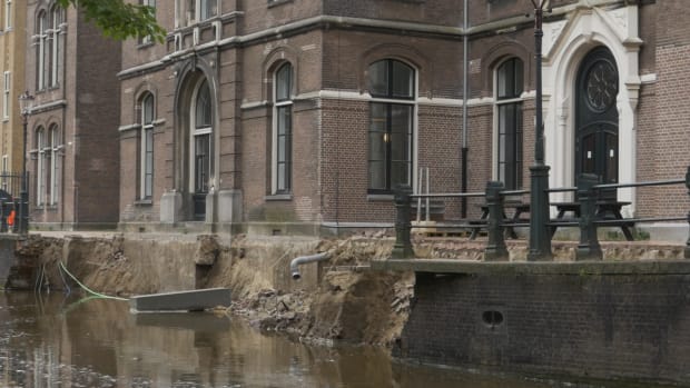 Video | &lsquo;Ik denk dat ik de trillingen heb gevoeld&rsquo;