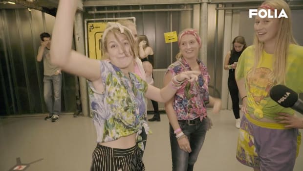 Video | Intreeweek dag 3: Op zoek naar een sixpack en de beste dansmoves
