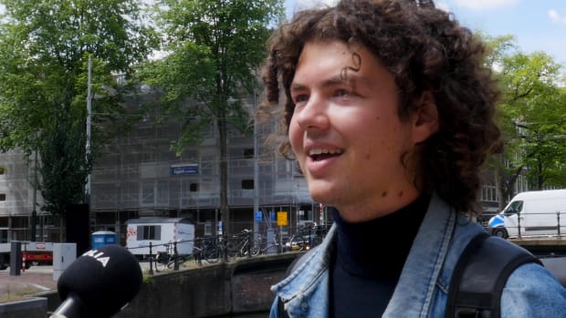 Video | ‘If I had been partying every week, I wouldn't have passed my exams’