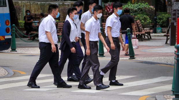 &lsquo;In China en Zuid-Korea wisten mensen al wat je moet doen bij een epidemie&rsquo;